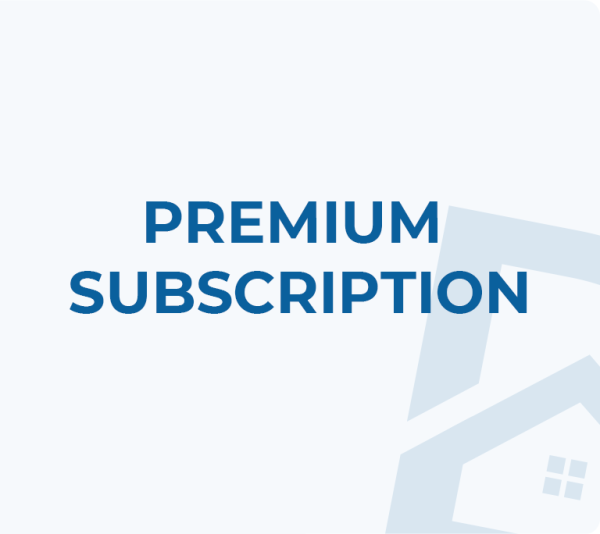 Annual Premium Subscription