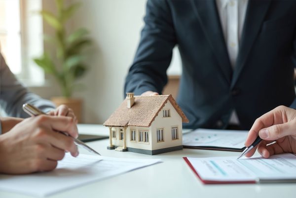Mortgage Advisor Service (Billable on Mortgage Offer)