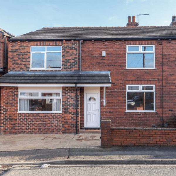 Semi Detached House on 1A Field Lane