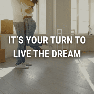 euphoria after buying a 4 bedroom house for sale