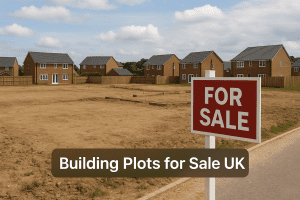 Building Plots for Sale UK